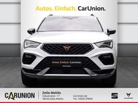 Gebraucht Cupra Ateca 190 PS (139 kW) 2024 Nevada weiß SUV