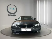 Gebraucht BMW 320 Sport Line 190 PS (139 kW) 2022 Mineralgrau Kombi
