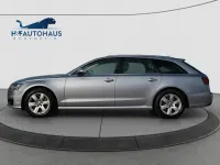 Second-hand Audi A6 Comfort 218 CP (160 kW) 2016 Argintiu Break