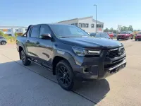 Neu Toyota HiLux 204 PS (150 kW) 2025 Grau Pickup