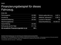 gebraucht Mercedes EQA250 AMG Line MBUX