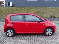 Gebraucht Skoda Citigo Cool Edition 60 PS (44 kW) 2016 Rot Kleinwagen