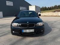 Gebraucht BMW 123 Coupé Performance 204 PS (150 kW) 2011 Schwarz Coupé