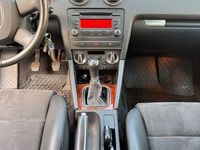 Gebraucht Audi A3 Ambiente 160 PS (117 kW) 2009 Grau Kleinwagen