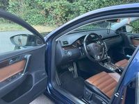 Gebraucht VW Passat 211 PS (155 kW) 2012 Blau Limousine