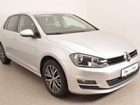 Gebraucht VW Golf VII Allstar 110 PS (80 kW) 2016 Silber metallic Limousine