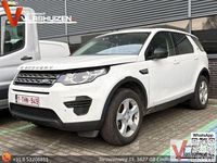 Gebraucht Land Rover Discovery Sport HSE Luxury 150 PS (110 kW) 2017 Weiß SUV