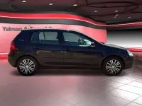 Gebraucht VW Golf V 105 PS (77 kW) 2007 Schwarz Limousine