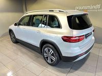 Gebraucht Mercedes GLB200 Style 150 PS (110 kW) 2022 Silber SUV