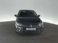 Gebraucht VW Polo Style 95 PS (69 kW) 2025 Schwarz Kleinwagen