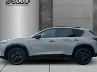 Gebraucht Mazda CX-5 Homura-Line 141 PS (103 kW) 2026 Grau SUV