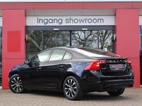 Gebraucht Volvo S60 Summum 154 PS (113 kW) 2018 Schwarz Limousine