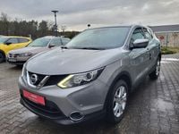 Gebraucht Nissan Qashqai N-Connecta 163 PS (119 kW) 2018 Silber SUV