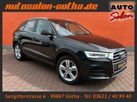 gebraucht Audi Q3 sport S-tronic quattro LED+MMI Fahrschulwagen