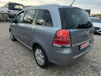Gebraucht Opel Zafira 94 PS (69 kW) 2007 Grau Van / Kleinbus