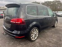 gebraucht VW Sharan Highline 7 Sitzer Leder/Navi/Kamera/El.Tü