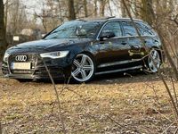Gebraucht Audi A6 S-Line 313 PS (230 kW) 2014 Schwarz Kombi