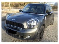 gebraucht Mini Cooper SD Countryman All4