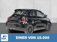 Gebraucht Fiat 500e La Prima 86 kW (118 PS) 2023 Schwarz