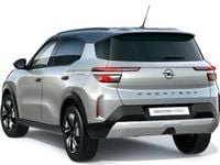Neu Opel Frontera 145 PS (106 kW) 2025 Kristall silber (metallic) SUV