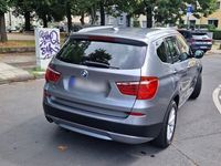 gebraucht BMW X3 xDrive20d -