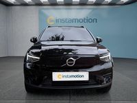 Gebraucht Volvo XC40 300 kW (408 PS) 2022 Schwarz SUV
