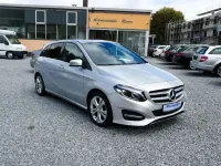 Gebraucht Mercedes B180 Urban 109 PS (80 kW) 2015 Silber Kleinwagen
