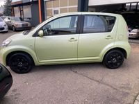 gebraucht Daihatsu Sirion 1.3 S ECO 4WD