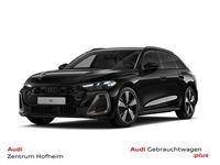 Gebraucht Audi A5 Edition .1 204 PS (150 kW) 2025 Mythosschwarz metallic Kombi