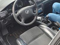 Gebraucht VW Passat 116 PS (85 kW) 2003 Schwarz Kombi