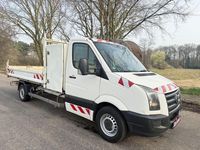 Gebraucht VW Crafter 163 PS (119 kW) 2011 Weiß Van