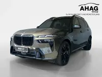 Neu BMW X7 Sport Line 352 PS (258 kW) 2026 Grau SUV