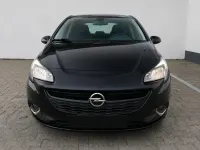 Gebraucht Opel Corsa Edition 101 PS (74 kW) 2016 Schwarz Kleinwagen