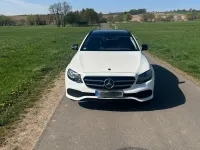Gebraucht Mercedes E300 Avantgarde 245 PS (180 kW) 2019 Weiß Kombi