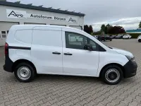 Gebraucht Renault Kangoo 102 PS (75 kW) 2022 Weiß Van / Kleinbus