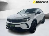 Gebraucht Opel Grandland X GS Line 131 PS (96 kW) 2023 Arktis weiss SUV