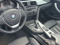 gebraucht BMW 420 d Cabrio Sportline Sport-Automatic