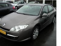 Gebraucht Renault Laguna III Expression 140 PS (102 kW) 2008 Grau metallic Limousine