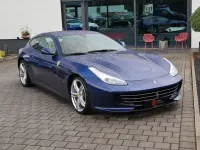 Gebraucht Ferrari GTC4Lusso 690 PS (507 kW) 2017 Blau Kombi