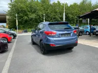 Gebraucht Hyundai ix35 135 PS (99 kW) 2012 Blau SUV