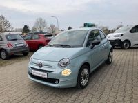 Gebraucht Fiat 500 69 PS (50 kW) 2023 Grün Kleinwagen