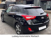 gebraucht Hyundai i30 Passion blue/EURO6/SITZHEIZUNG/2HAND