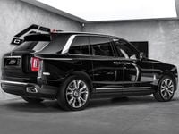 Gebraucht Rolls Royce Cullinan 571 PS (419 kW) 2020 Schwarz SUV