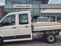 Gebraucht VW Crafter 177 PS (130 kW) 2022 Candyweiß Van