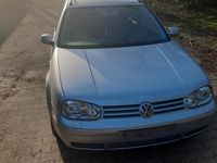 Gebraucht VW Golf IV 102 PS (75 kW) 2002 Silber Kombi