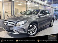 Gebraucht Mercedes GLA180 Urban 122 PS (89 kW) 2015 Grau SUV