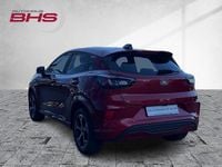 Gebraucht Ford Puma ST-Line X 125 PS (91 kW) 2024 Fantastic red SUV