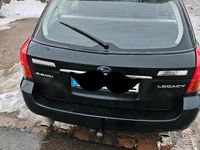 Gebraucht Subaru Legacy 165 PS (121 kW) 2005 Schwarz Kombi