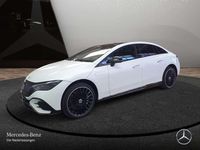 Gebraucht Mercedes EQE350 AMG 235 kW (320 PS) 2025 Weiß Limousine