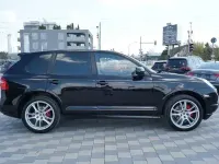 Gebraucht Porsche Cayenne GTS 405 PS (297 kW) 2008 Schwarz SUV